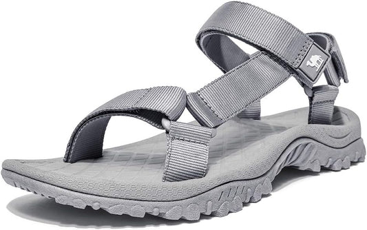 CAMEL CROWN Hiking Sport Sandals for Men Anti-skidding Water Sandals Comfortable Athletic Sandals for Outdoor Wading Beach