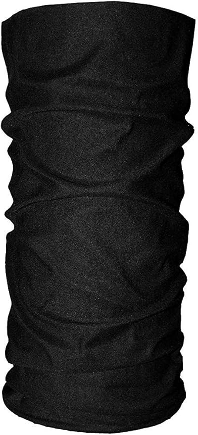 $averPak Pets - InsectGuard Permethrin Treated Mosquitoes, Flies, Ticks & More Insect Repellent Tube Dog Bandanna (Black)