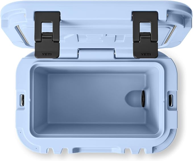 YETI Roadie 15 Hard Cooler with DoubleDuty Shoulder Strap