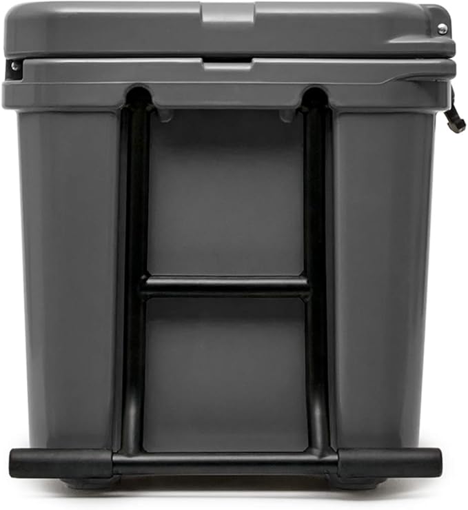YETI Tundra Haul Portable Wheeled Cooler, Charcoal