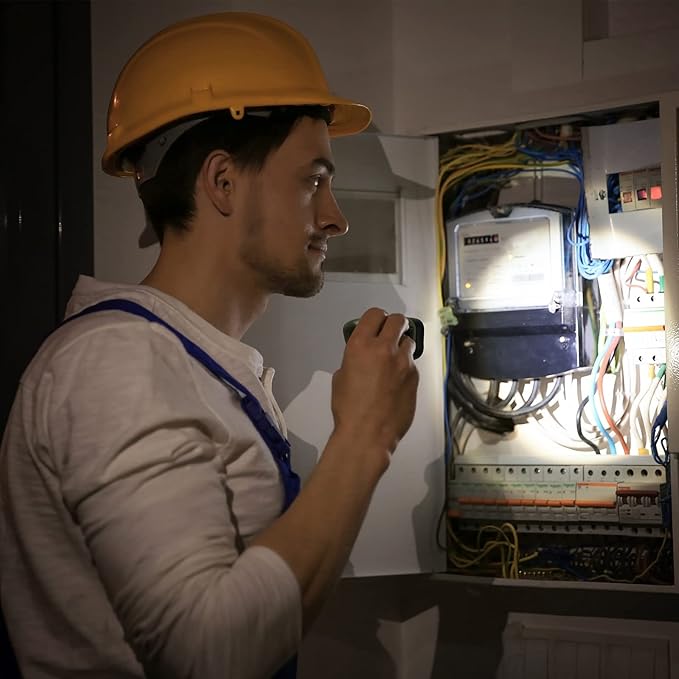 4 Pieces Hand Crank Solar Powered Flashlight LED Rechargeable Flashlight Survival Emergency Hand Crank Lantern Snap Carabiner Torch for Outdoor Sports Camping Hiking