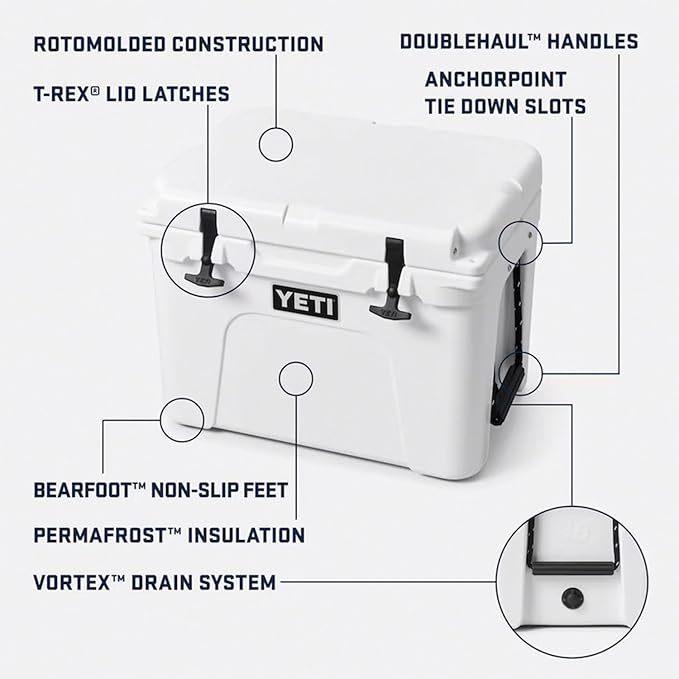YETI Tundra 35 Cooler