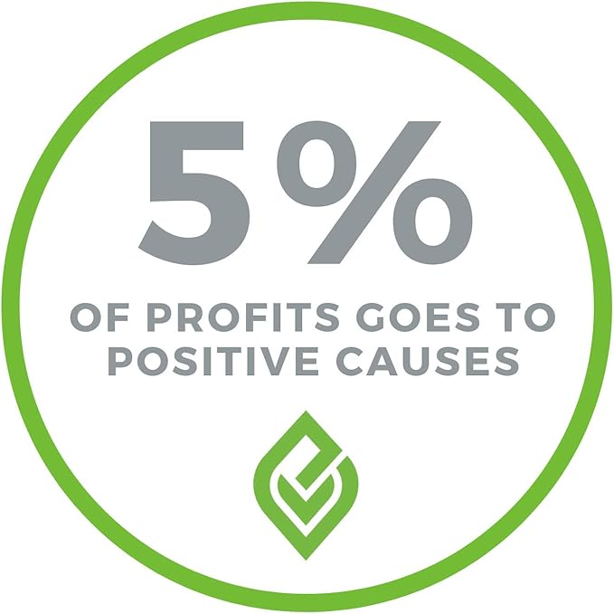 100% Compostable Spoons - 140 Large Disposable Utensils (6.3 in.) Eco Friendly Durable and Heat Resistant Alternative to Plastic Spoons with Convenient Tray