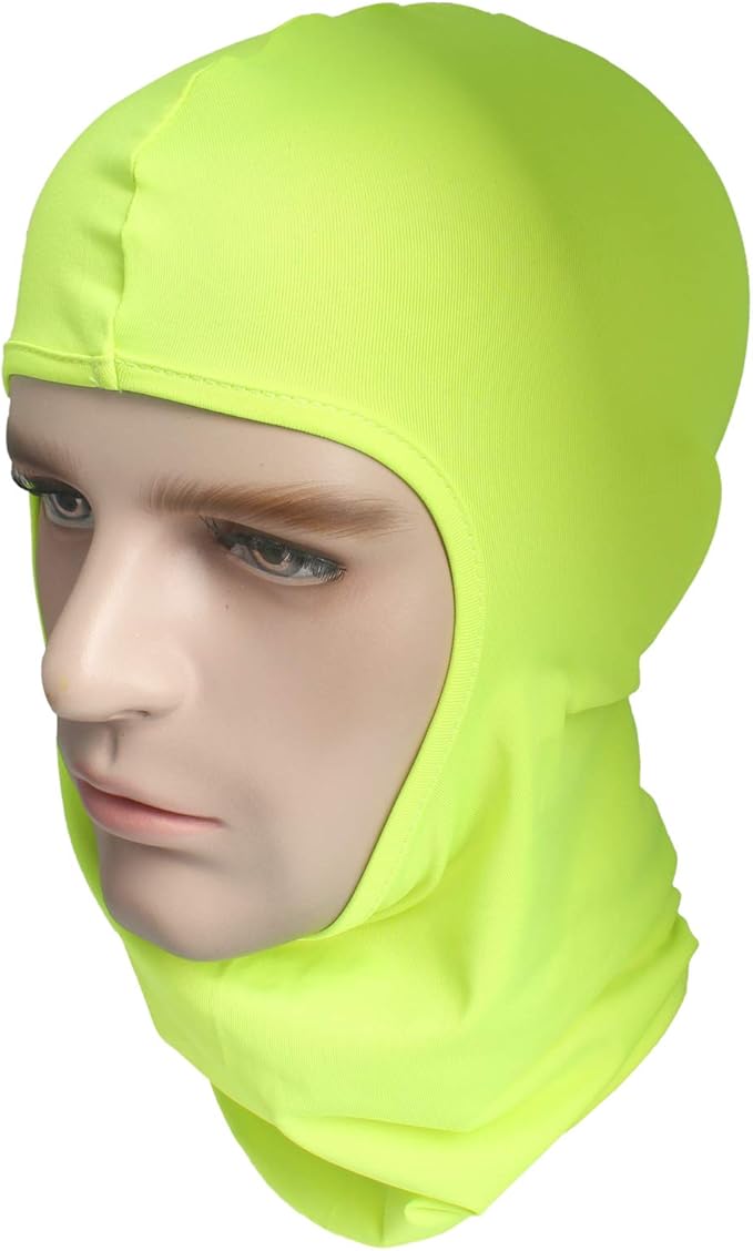 Pack of 3 Ski Mask Bandana Face Hat for Outdoor Airsoft Motorcycle Hood Helmet Balaclavas Headwear