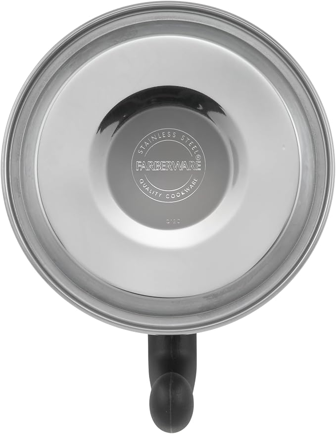 Farberware Classic Yosemite Stainless Steel Coffee Percolator - 8 Cup, Silver