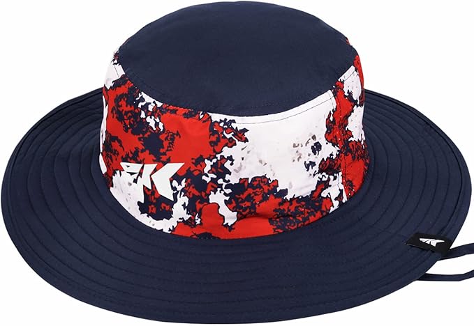 KastKing Sol Armis UPF 50 Boonie Hat - Sun Protection, Fishing, Beach & Hiking, Paddling, Rowing, Kayaking