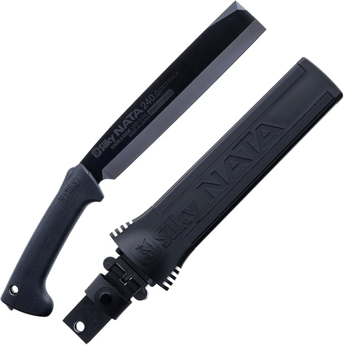 Silky NATA Hatchet Outback Edition 240mm (756-24)