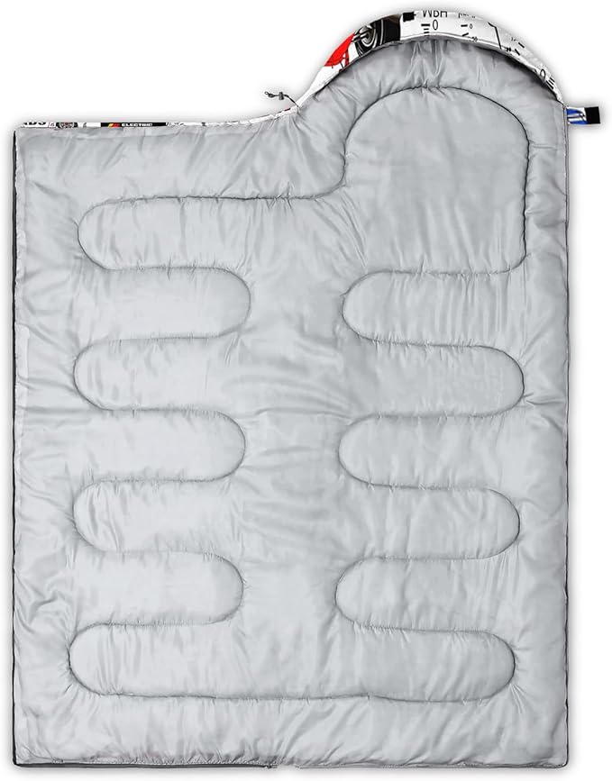 Print sleeping bag,sleeping bags,Outdoor Camping Sleeping Bag，Suitable For Children Boys And Girls Portable,Waterproof,Compact And Lightweight,Great For Outdoor Camping,Backpacking And Hiking