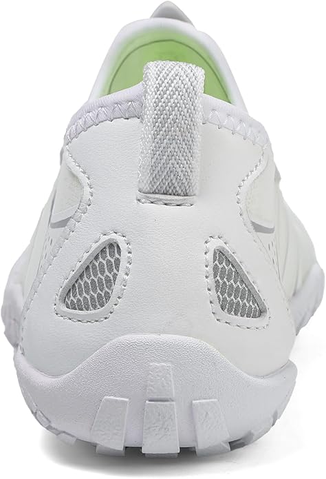 UBFEN Water Shoes for Kids Boys Girls Aqua Socks Barefoot Beach Sports Swim Pool Quick Dry Lightweight Toddler Little Big Kid