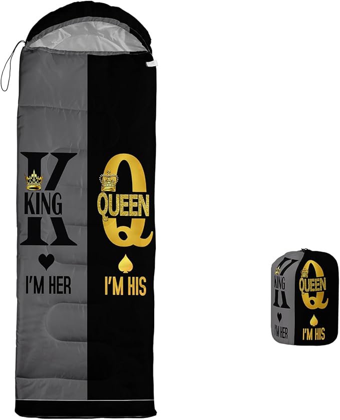 Print sleeping bag,sleeping bags,Outdoor Camping Sleeping Bag，Suitable For Children Boys And Girls Portable,Waterproof,Compact And Lightweight,Great For Outdoor Camping,Backpacking And Hiking