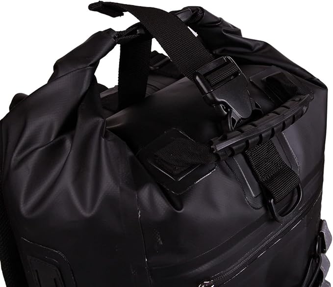 Waterproof Backpack - 40 Liter HYDRIC Series Water Proof Floating Dry Bag River Pack