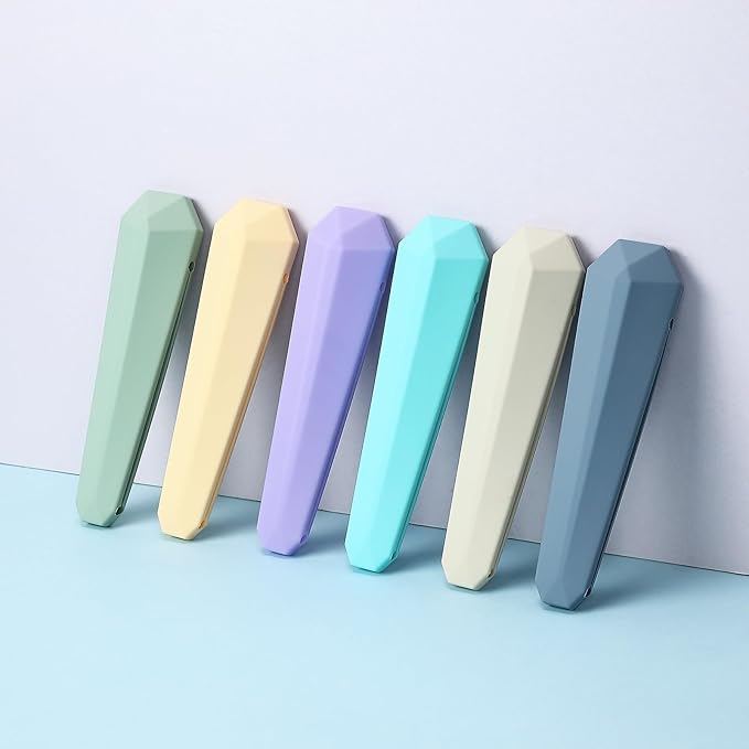 DEVICO Travel Utensils with Case, Reusable Camping Silverware Cutlery, 18/8 Stainless Steel Portable Fork Spoon Knife Set for Lunch Picnic School Workplace (Yellow)