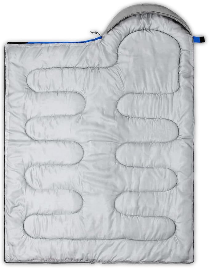 AILONEN Outer Space Astronaut Camping Sleeping Bags,Lightweight & Waterproof,3 Season Warm & Cool Weather,Cartoon Sleeping Bags for Kids,Boys Girls Travelling,Outdoors