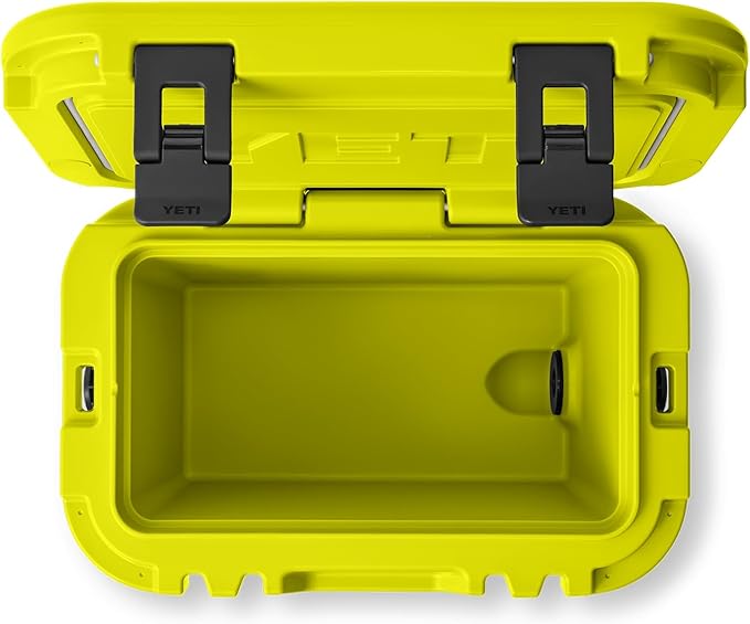 YETI Roadie 15 Hard Cooler with DoubleDuty Shoulder Strap