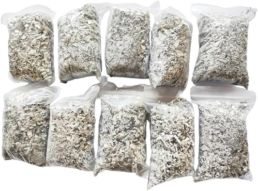 eGreen Magnesium Shavings – 10/15/20/25 Bag Fire Starter Packs – 99% Pure Magnesium for Camping, Hiking, Emergency, Survival Kits – Lightweight & Quick Ignition for Wet Conditions (30 x Mg)