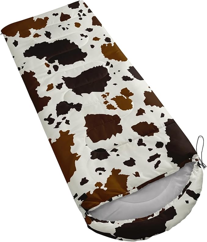 CVHOUSE Camping Sleeping Bags,3 Season Warm & Cool Weather,Lightweight,Waterproof Sleeping Bags for Adults & Kids,Traveling,and Outdoors,Camping Gear Equipment