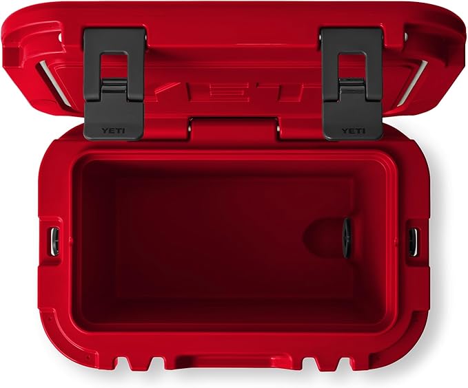 YETI Roadie 15 Hard Cooler with DoubleDuty Shoulder Strap