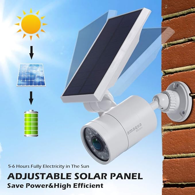 Solar Motion Sensor Lights for Outside 1400-Lumen 9W(110W Equ.) Aluminum Outdoor Solar Motion Flood Security Spotlight for Garden Driveway Garage Deck, 2-Year 100% Free Warranty(White 2 Pcs)