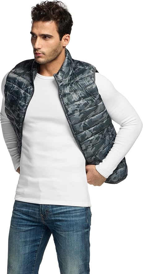 TSLA Men's Thermal Underwear Set, Microfiber Soft Fleece Lined Long Johns, Winter Warm Base Layer Top & Bottom