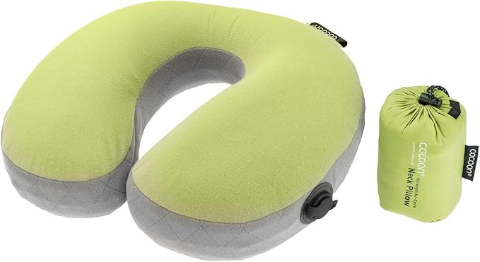 COCOON - Premium - Ergo Aircore Pillow Ultralight - U-Shaped- One Size