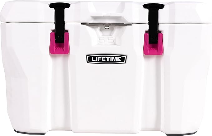 Lifetime Hard Cooler, High Performance Ice Chest