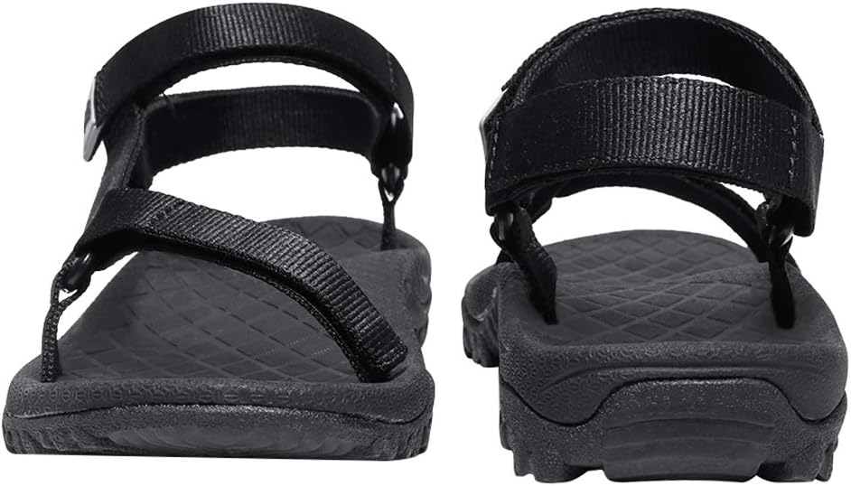 CAMEL CROWN Hiking Sport Sandals for Men Anti-skidding Water Sandals Comfortable Athletic Sandals for Outdoor Wading Beach