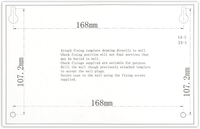 18 Channel Output 12V DC 10A Auto Reset Fuse Distributed Power Supply Switch Box for CCTV DVR Security Camera