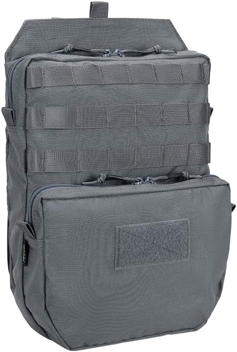 EXCELLENT ELITE SPANKER Tactical MOLLE Hydration Pack for 3L Hydration Water Bladder Molle Vest Accessory