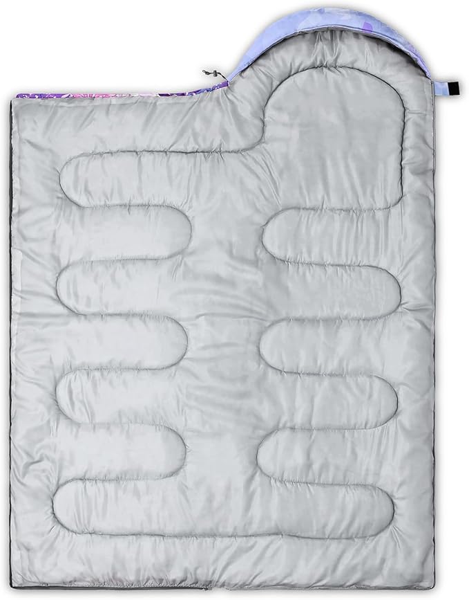 Sea Turtle Sleeping Bag for Kids Boys Girls,Ocean Themed Camping Gear,Waterproof Compact Sleeping Bag for Camping Backpacking Outdoor Hiking.