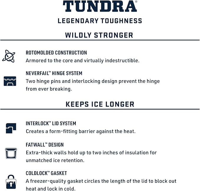YETI Tundra 45 Cooler