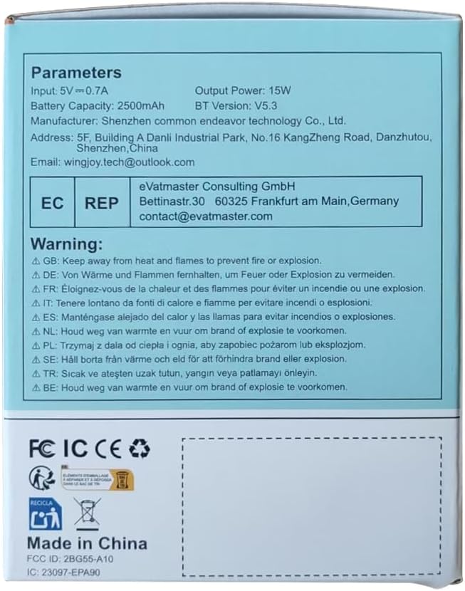 Bluetooth Speaker Wireless,IP67 Waterproof & Dustproof Portable Speaker with Lights,15W Loud Stereo Sound, 2500mAh Battery All Day Playtime, TWS Pairing, BT5.3, Home/Party/Outdoor/Beach (Pink)