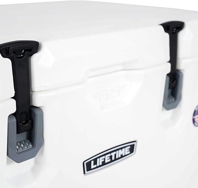 Lifetime Hard Cooler, High Performance Ice Chest