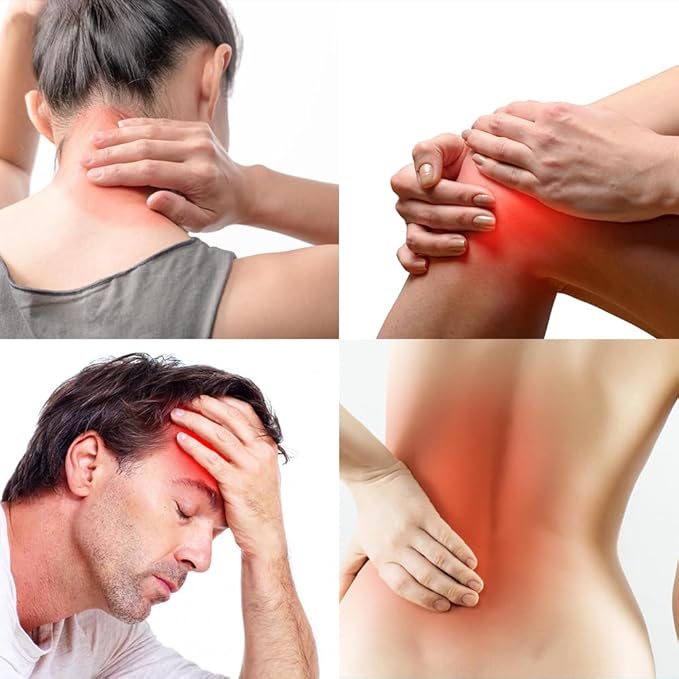 Soft Gel Ice Pack for Injuries Reusable, Flexible Hot Cold Pack for Neck Head Shoulder Knee Ankle Wrist Elbow, Medical Cold Pack for First Aid, Migraines (12'' X 4.7''- 2 Ice Packs)