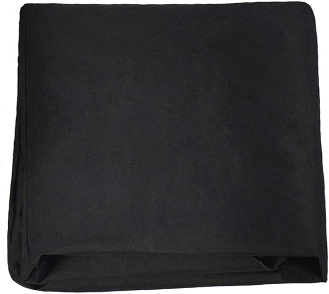 Sports Duffle Bag - Extra Large Travel Duffel Luggage Bag with Upgrade Zipper, Sturdy & Water Resistant, Black (Black 47inch)