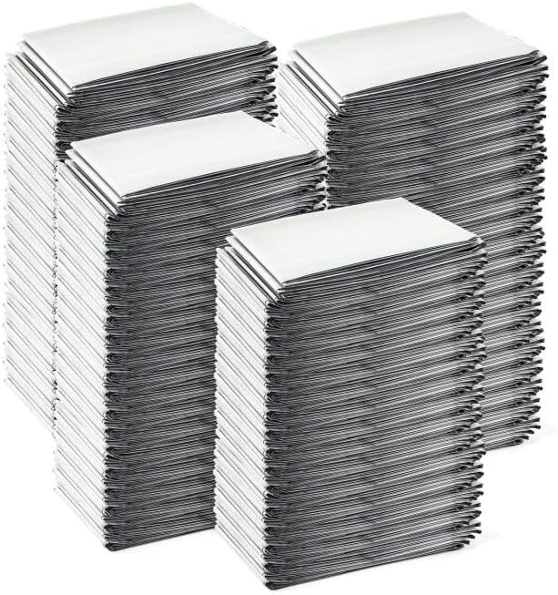 Emergency Blankets (120 Packs, 84" L x 52" W) Mylar Thermal Blankets for Survival and Protection,Space Blanket Survival Kits Camping Blanket, Ideal for Outdoors, Hiking, Survival, Marathons