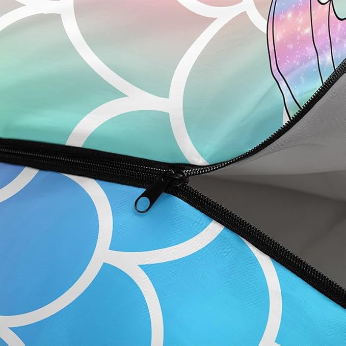 Kids Sleeping Bag for Boys Girls,3D Basketball Print-Lightweight Warm Portable Outdoor Indoor-Waterproof Cold Weather Resistant Sleeping Bag for Camping Hiking