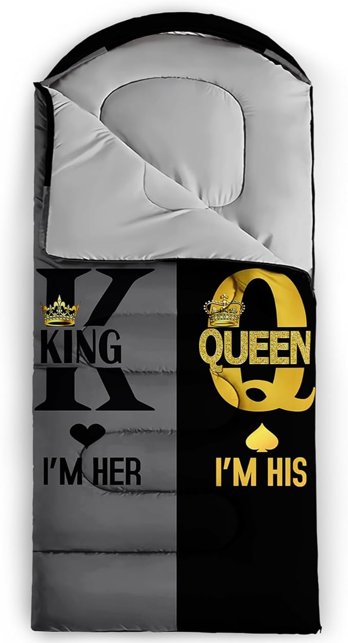 Print sleeping bag,sleeping bags,Outdoor Camping Sleeping Bag，Suitable For Children Boys And Girls Portable,Waterproof,Compact And Lightweight,Great For Outdoor Camping,Backpacking And Hiking