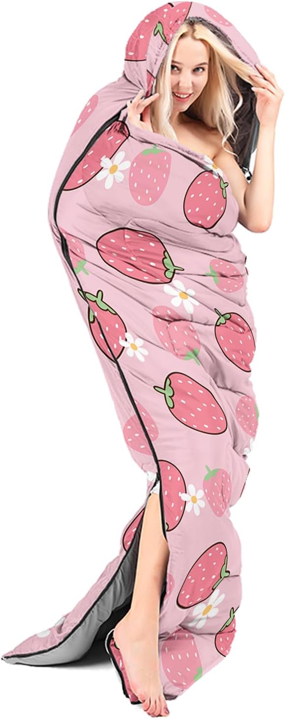 Teen Girls,Womens,Kids,Boys,Adult Sleeping Bag