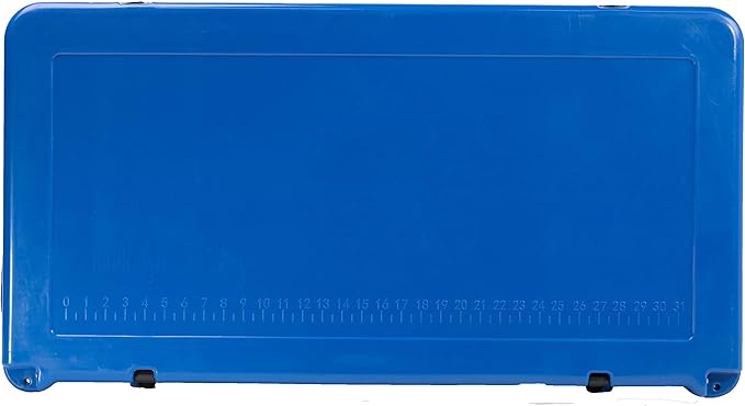 Coastland Delta Series Rotomolded Coolers, Premium Everyday Use Insulated Cooler, Ideal Portable Ice Chest Available in Multiple Capacities & Colors