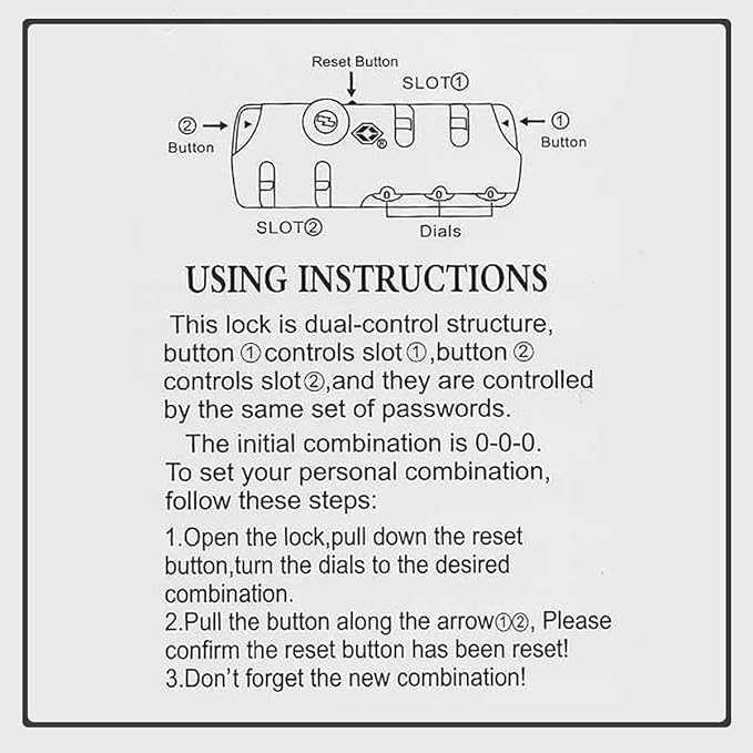 Fireproof Money Bag with Lock, Double layer Cash Bag BankBag for Cash, Valuable StorageBag,Fireproof Safe Box Money Pouch with Zipper (silvery, Small)