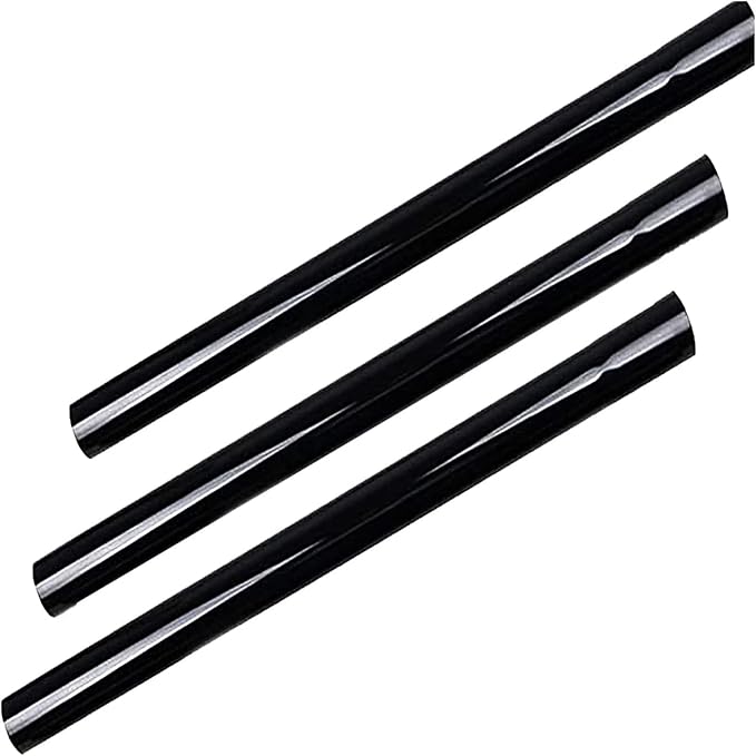 1.25inch Vacuum Extension Wand Pipe forShop Vac Attachment Vacuum Pipe Tubes Replacement Parts Compatible with 1-1/4" Fitting