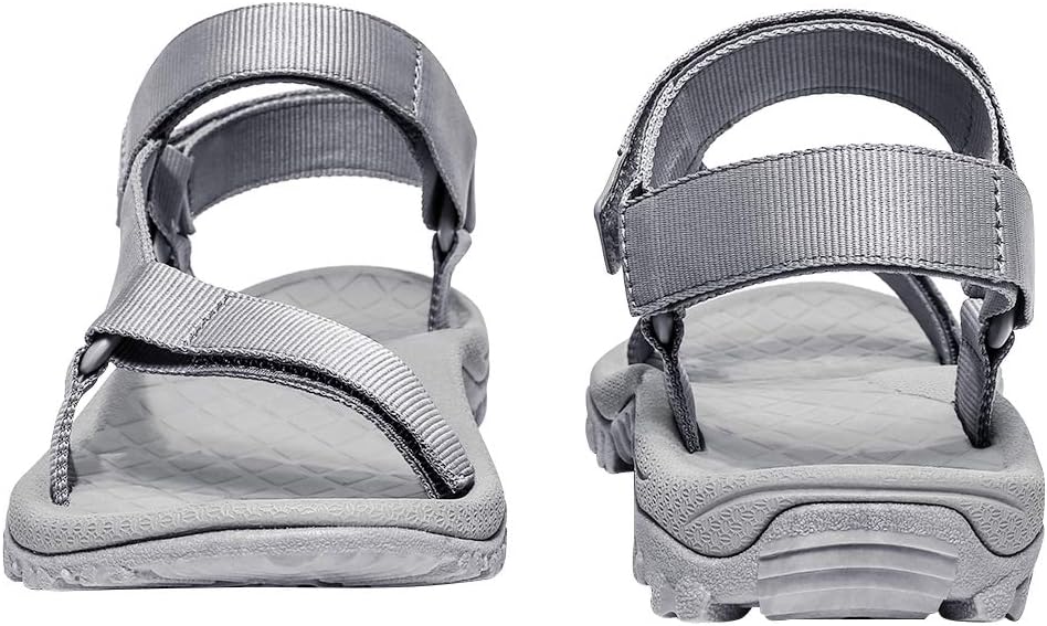 CAMEL CROWN Hiking Sport Sandals for Men Anti-skidding Water Sandals Comfortable Athletic Sandals for Outdoor Wading Beach