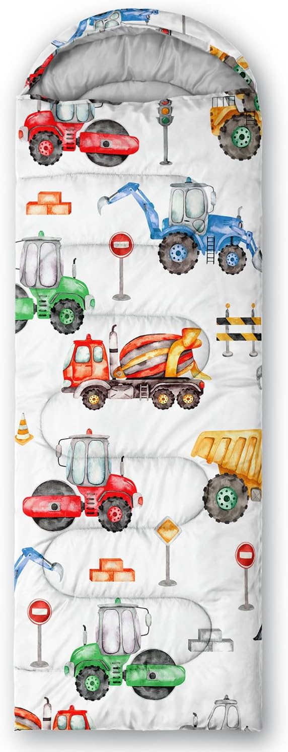 CVHOUSE Camping Sleeping Bags,3 Season Warm & Cool Weather,Lightweight,Waterproof Sleeping Bags for Adults & Kids,Traveling,and Outdoors,Camping Gear Equipment