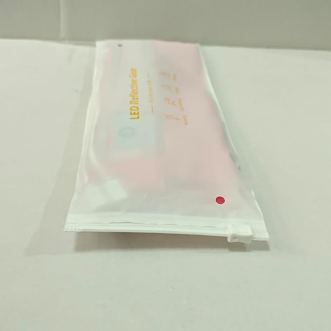 Light Up LED Armband for Running Walking at Night,Reflective Arm Bands for Runners,Rechargeable Jogging Lights,High Visibility Night Running Safety Gear Adjustable Running Women Men Kids