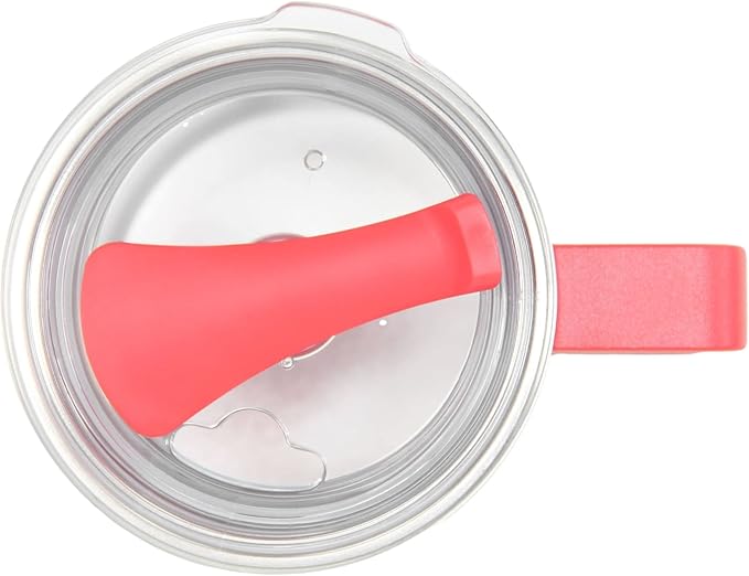 Drinco 16 oz Coffee Mug, Vacuum Insulated Camping Mug with Lid, Double Wall Stainless Steel Travel Mug Insulated Tumblers Coffee Mugs Coffee Cups Tea Cup (14oz Barn Red)