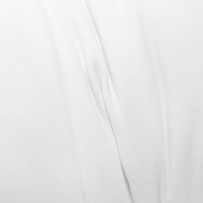 NTBAY Toddler Pillows, Down Alternative 13"x18" Pillows, Machine Washable - Soft and Breathable Travel Small Pillows for Sleeping, Ideal for Daycare, Crib, Cot, White