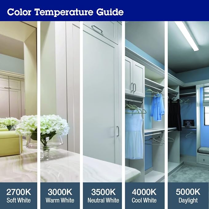 Lithonia Lighting Basics Low Profile Emergency Light, LED Emergency Lights for Business, Ceiling or Wall mount, White Thermoplastic, 120/277V Dual Voltage, Remote Capacity (EU2L REM M12)