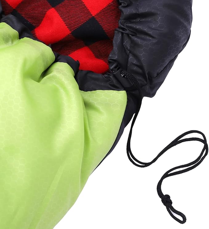 oaskys Camping Sleeping Bag - 3 Season Warm & Cool Weather - Summer Spring Fall Lightweight Waterproof for Adults Kids - Camping Gear Equipment, Traveling, and Outdoors