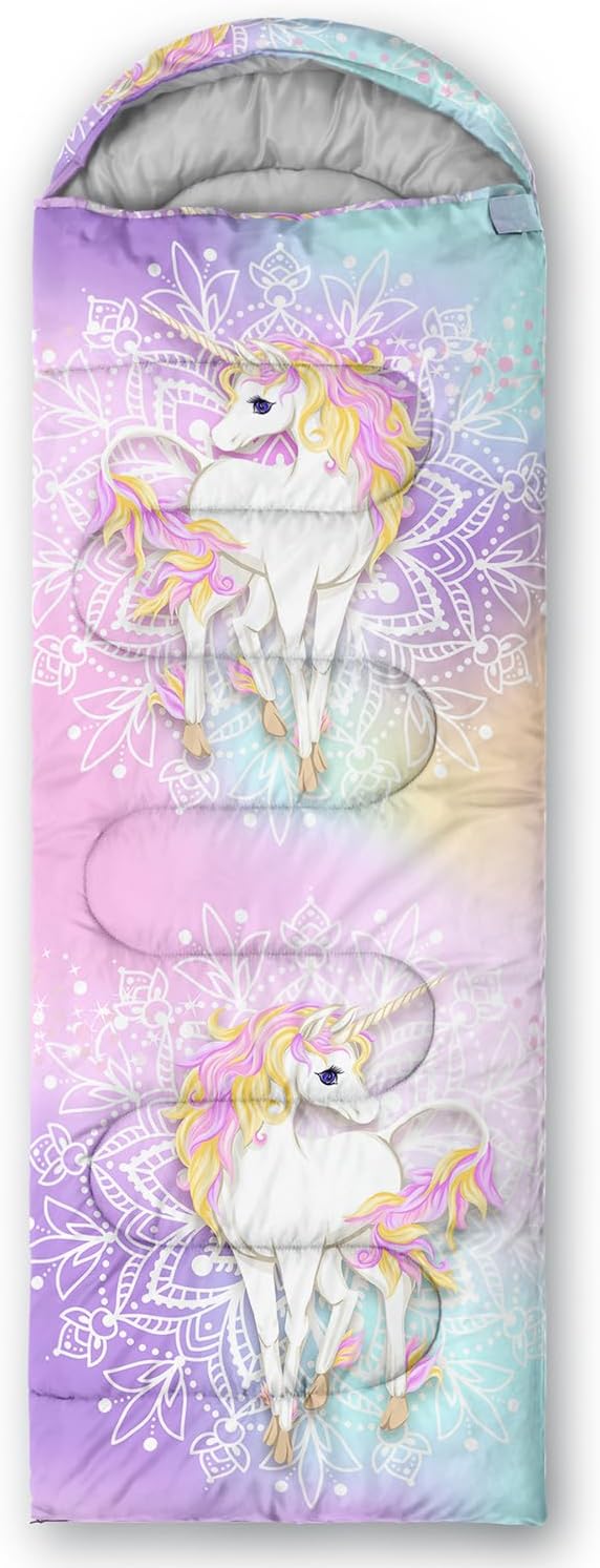 CVHOUSE Camping Sleeping Bags,3 Season Warm & Cool Weather,Lightweight,Waterproof Sleeping Bags for Adults & Kids,Traveling,and Outdoors,Camping Gear Equipment