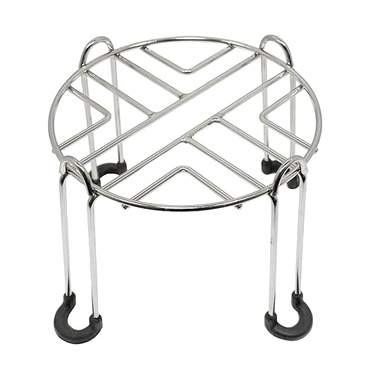 2.25 Gallon Water Filter AISI 304 Stainless Steel Gravity Fed Water Filter System, NSF Certified 2 Smart Carbon Filter Elements, Free Stainless Steel Stand & Water Spigot